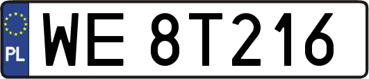 WE8T216