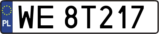 WE8T217