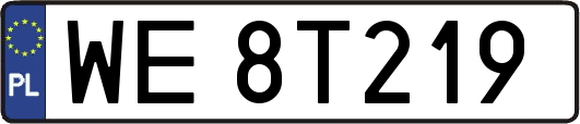 WE8T219