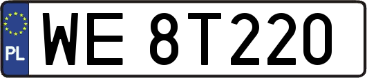 WE8T220