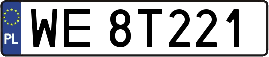 WE8T221