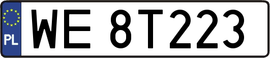 WE8T223