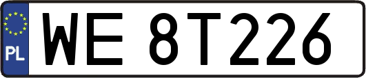 WE8T226