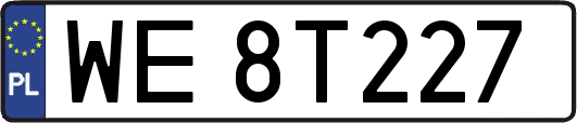 WE8T227