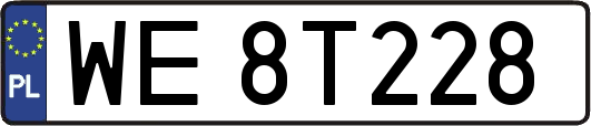 WE8T228
