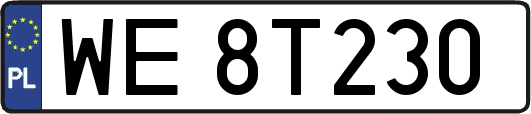 WE8T230