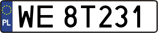 WE8T231