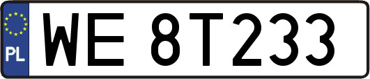 WE8T233