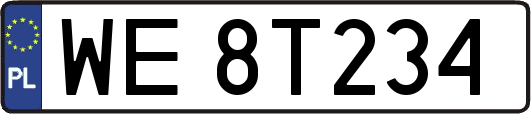 WE8T234