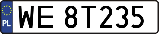 WE8T235