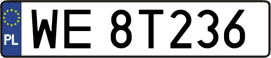 WE8T236