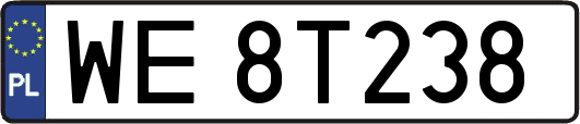 WE8T238