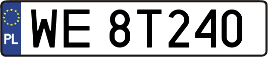 WE8T240