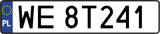 WE8T241