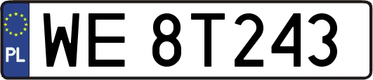 WE8T243