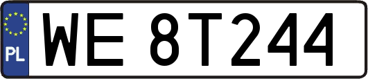 WE8T244