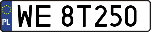 WE8T250