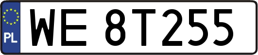 WE8T255
