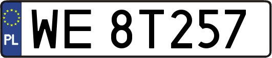 WE8T257