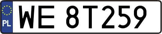 WE8T259
