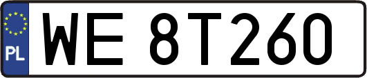WE8T260