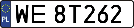 WE8T262