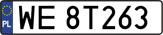 WE8T263