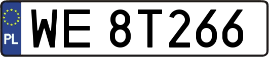 WE8T266