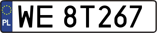 WE8T267