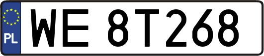 WE8T268