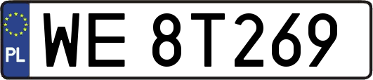 WE8T269