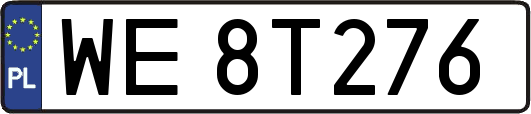 WE8T276