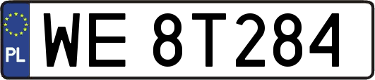 WE8T284