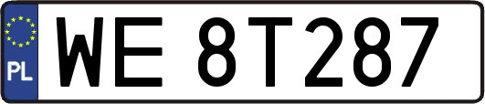WE8T287