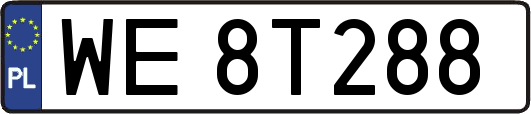 WE8T288