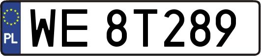 WE8T289