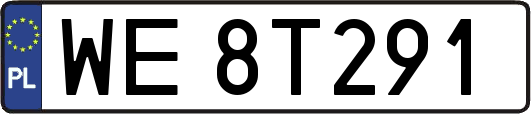 WE8T291