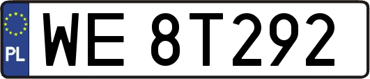 WE8T292