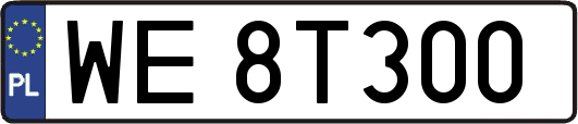 WE8T300