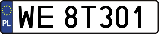 WE8T301