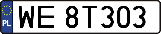 WE8T303