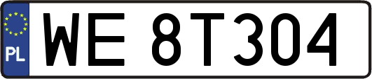WE8T304