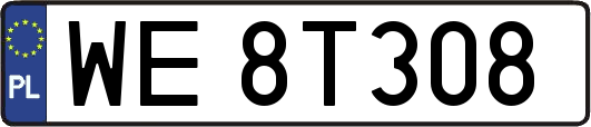 WE8T308