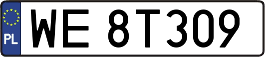 WE8T309