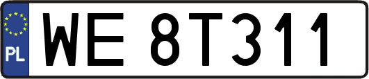 WE8T311