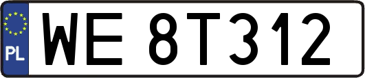 WE8T312