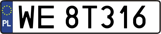 WE8T316