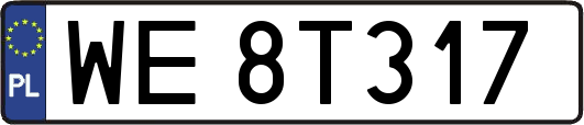 WE8T317