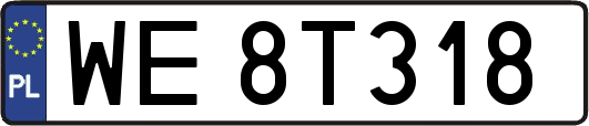 WE8T318