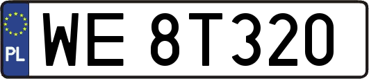 WE8T320